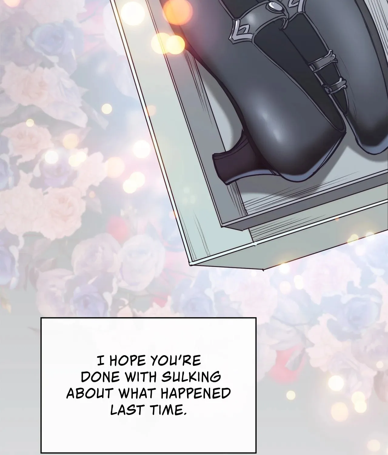 If You Wish to Have Me Chapter 9 page 143 - 