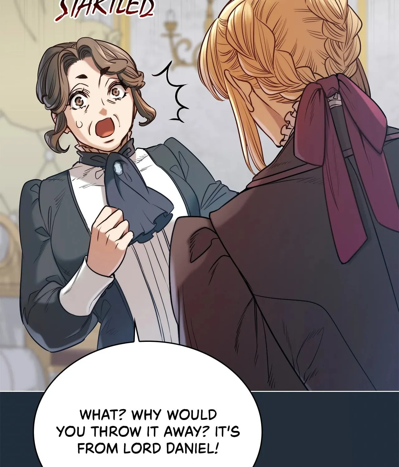 If You Wish to Have Me Chapter 9 page 149 - 