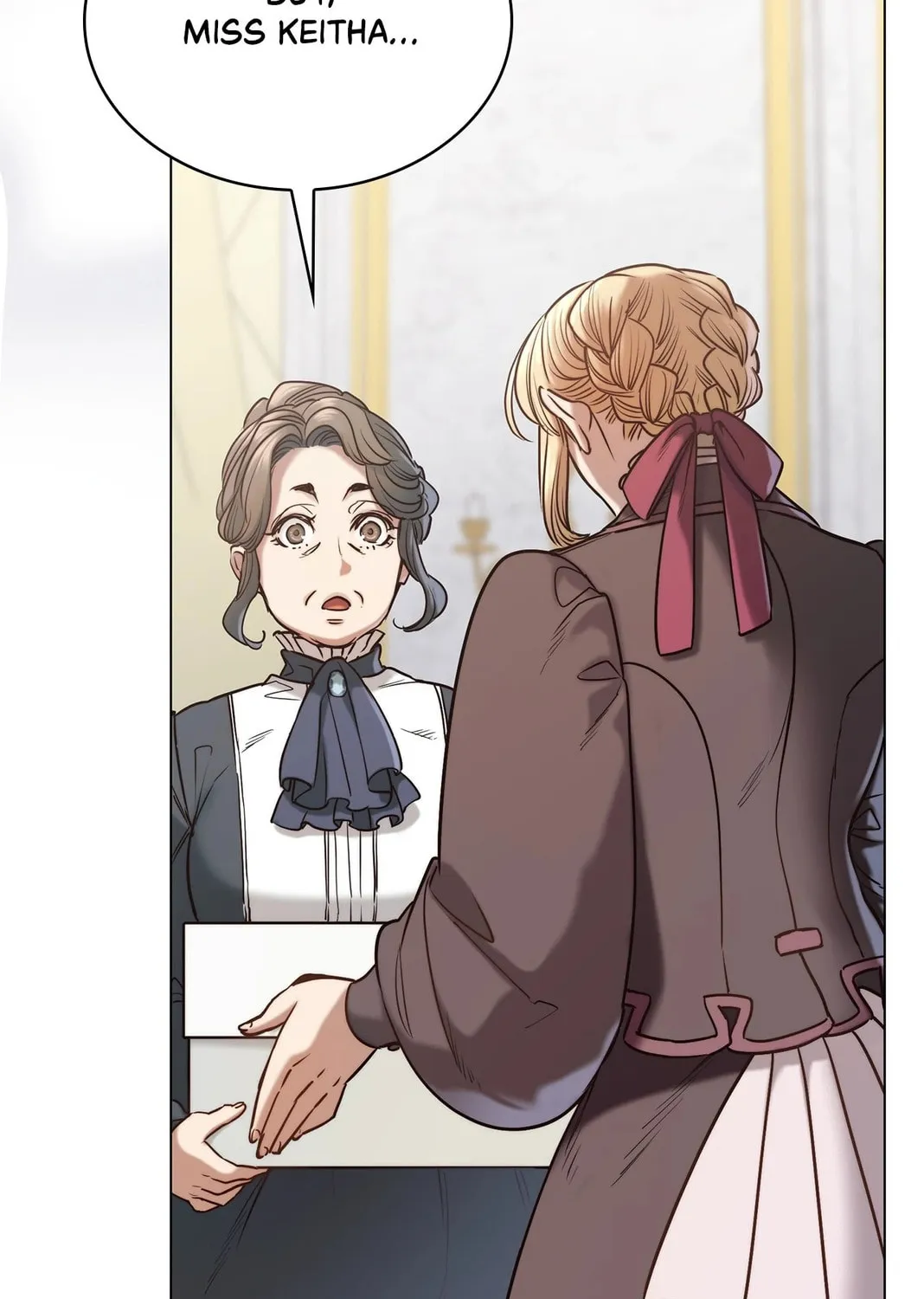 If You Wish to Have Me Chapter 9 page 159 - 