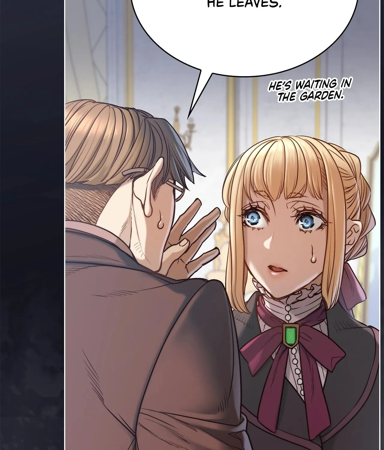 If You Wish to Have Me Chapter 9 page 167 - 