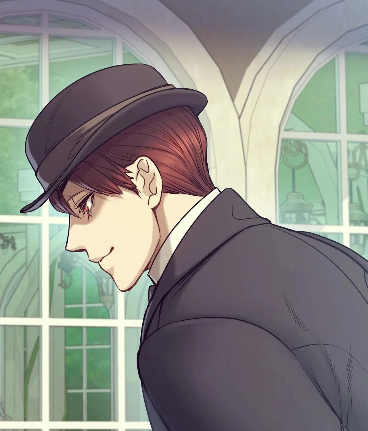 If You Wish to Have Me Chapter 9 page 173 - 