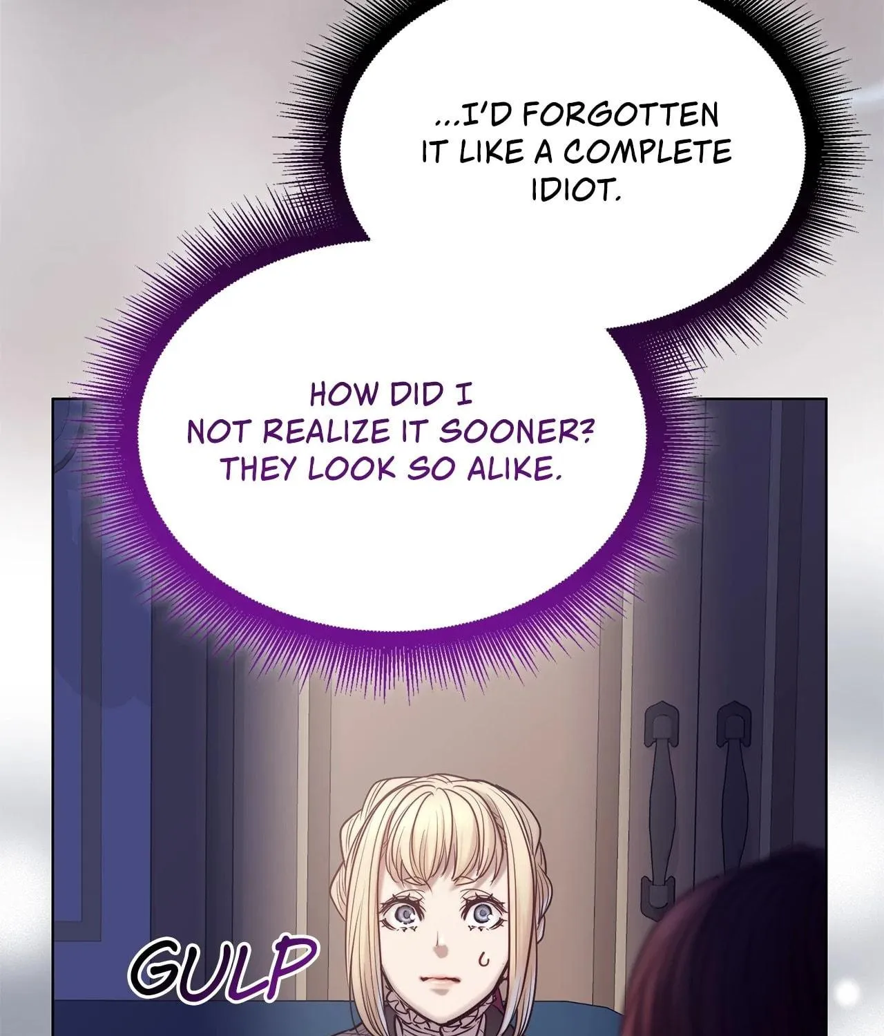 If You Wish to Have Me Chapter 9 page 22 - 
