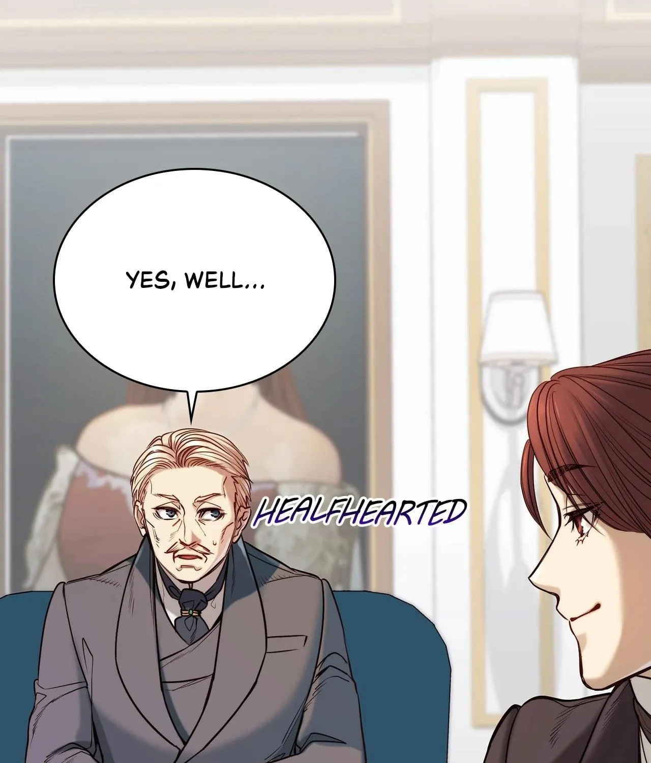 If You Wish to Have Me Chapter 9 page 38 - 