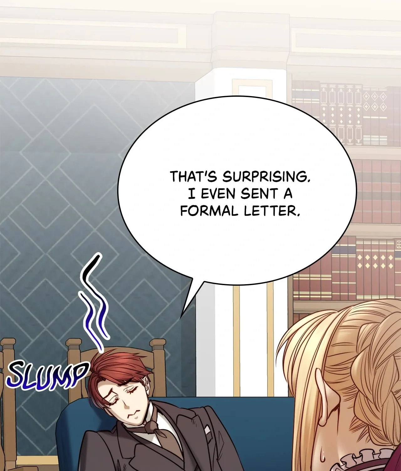 If You Wish to Have Me Chapter 9 page 55 - 