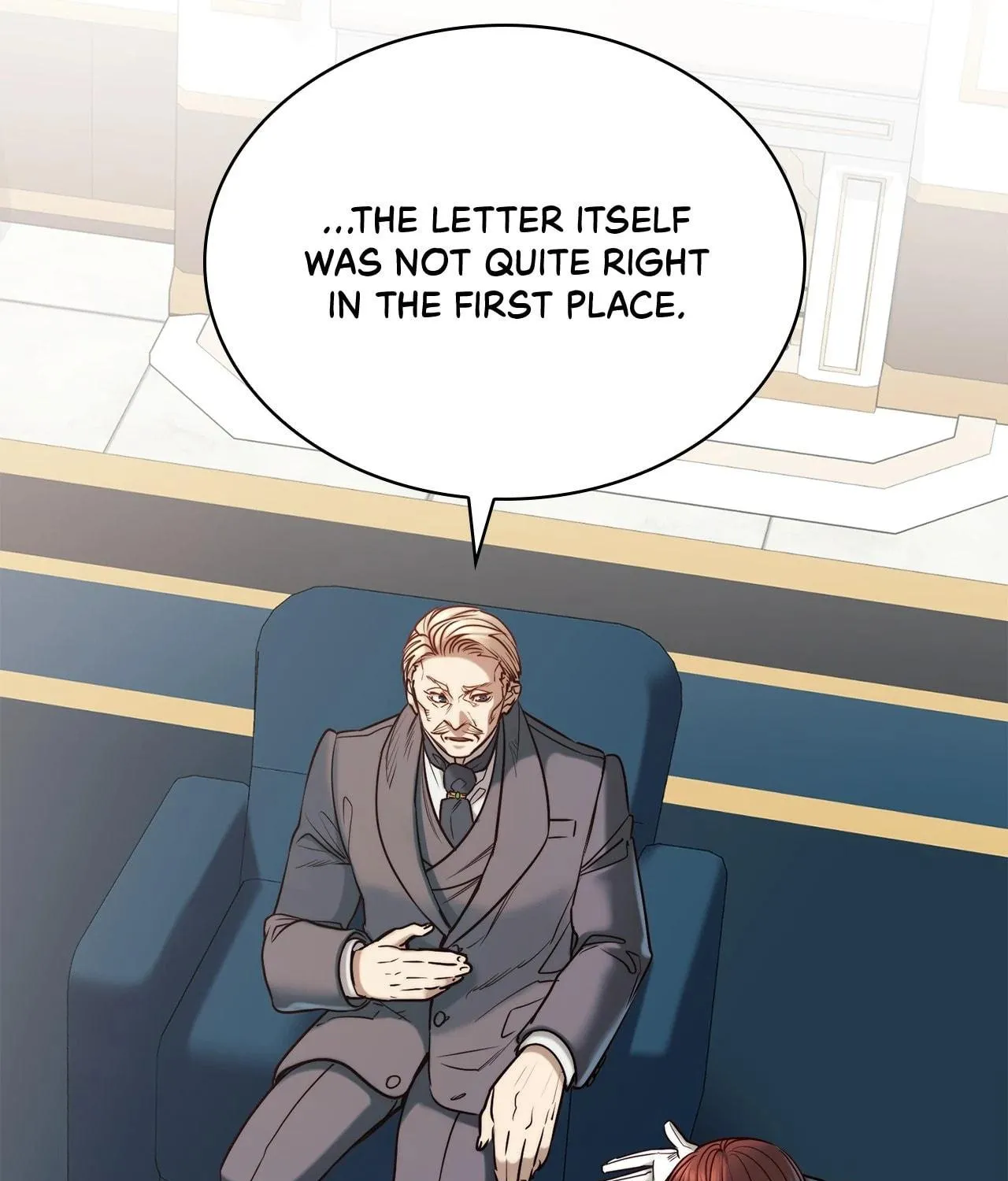 If You Wish to Have Me Chapter 9 page 57 - 