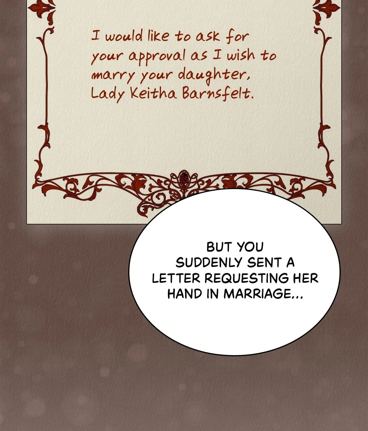 If You Wish to Have Me Chapter 9 page 61 - 