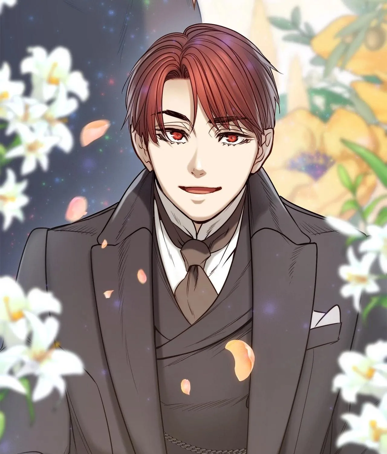 If You Wish to Have Me Chapter 9 page 69 - 