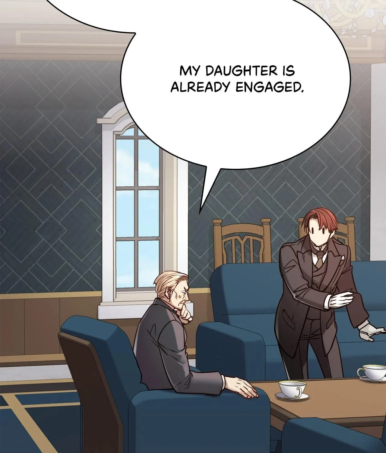 If You Wish to Have Me Chapter 9 page 77 - 
