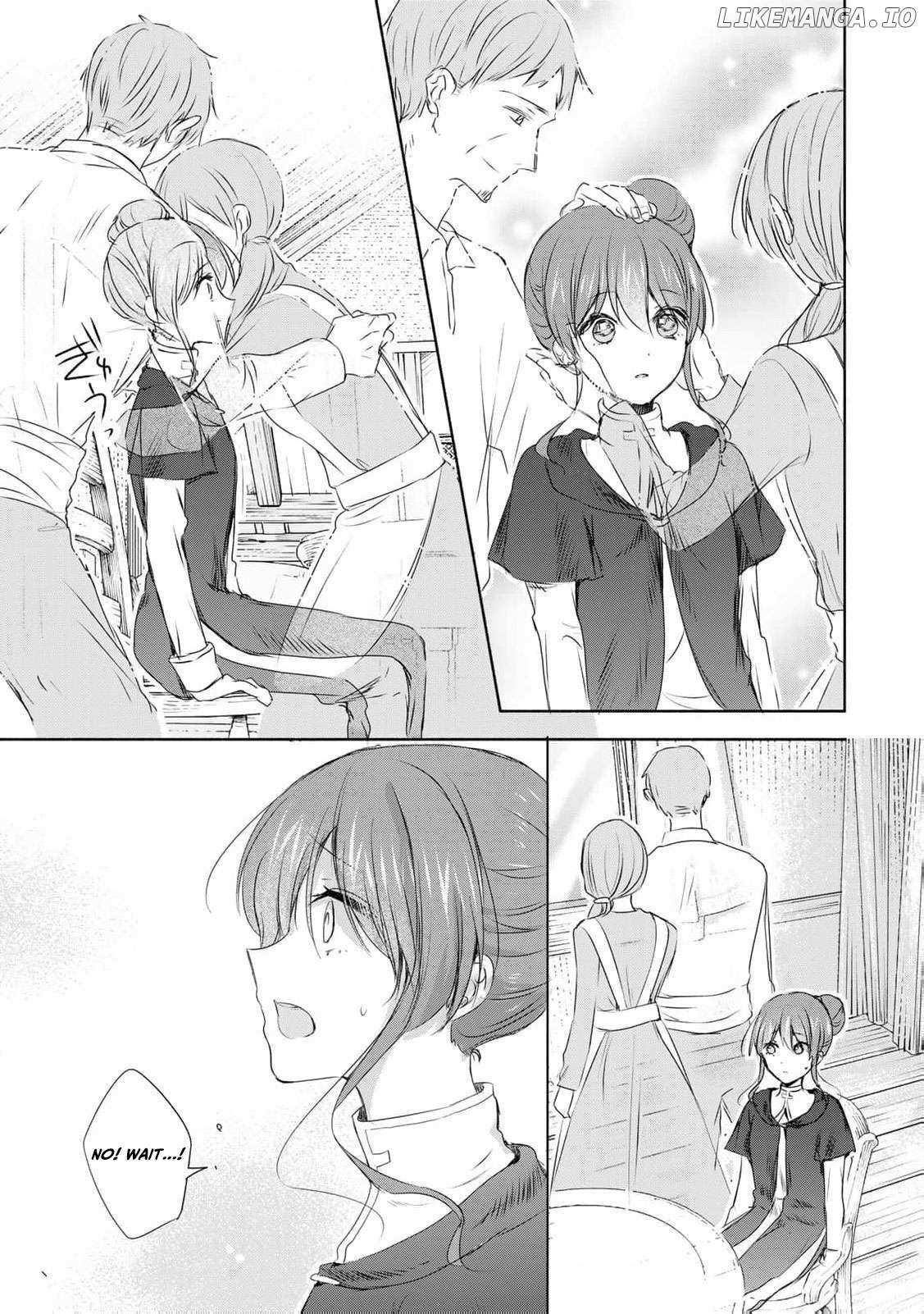 If you’re looking for the saint then my sister is the one you seek Chapter 10 page 34 - 