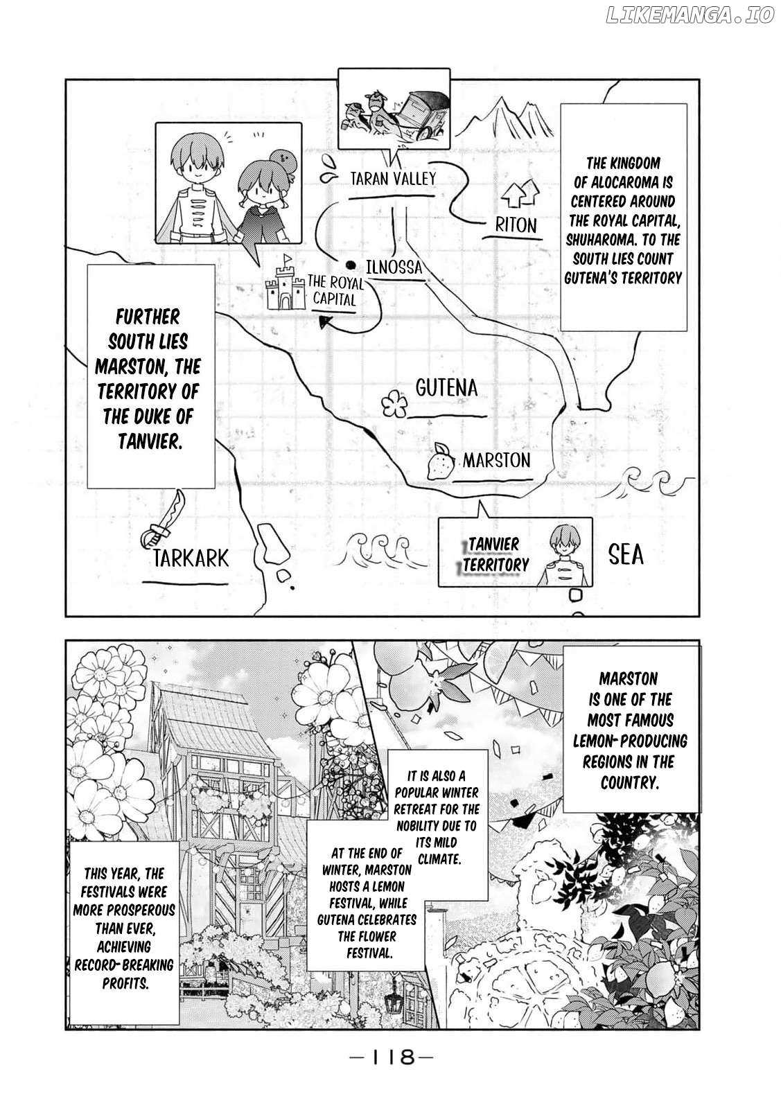 If you’re looking for the saint then my sister is the one you seek Chapter 12 page 6 - 