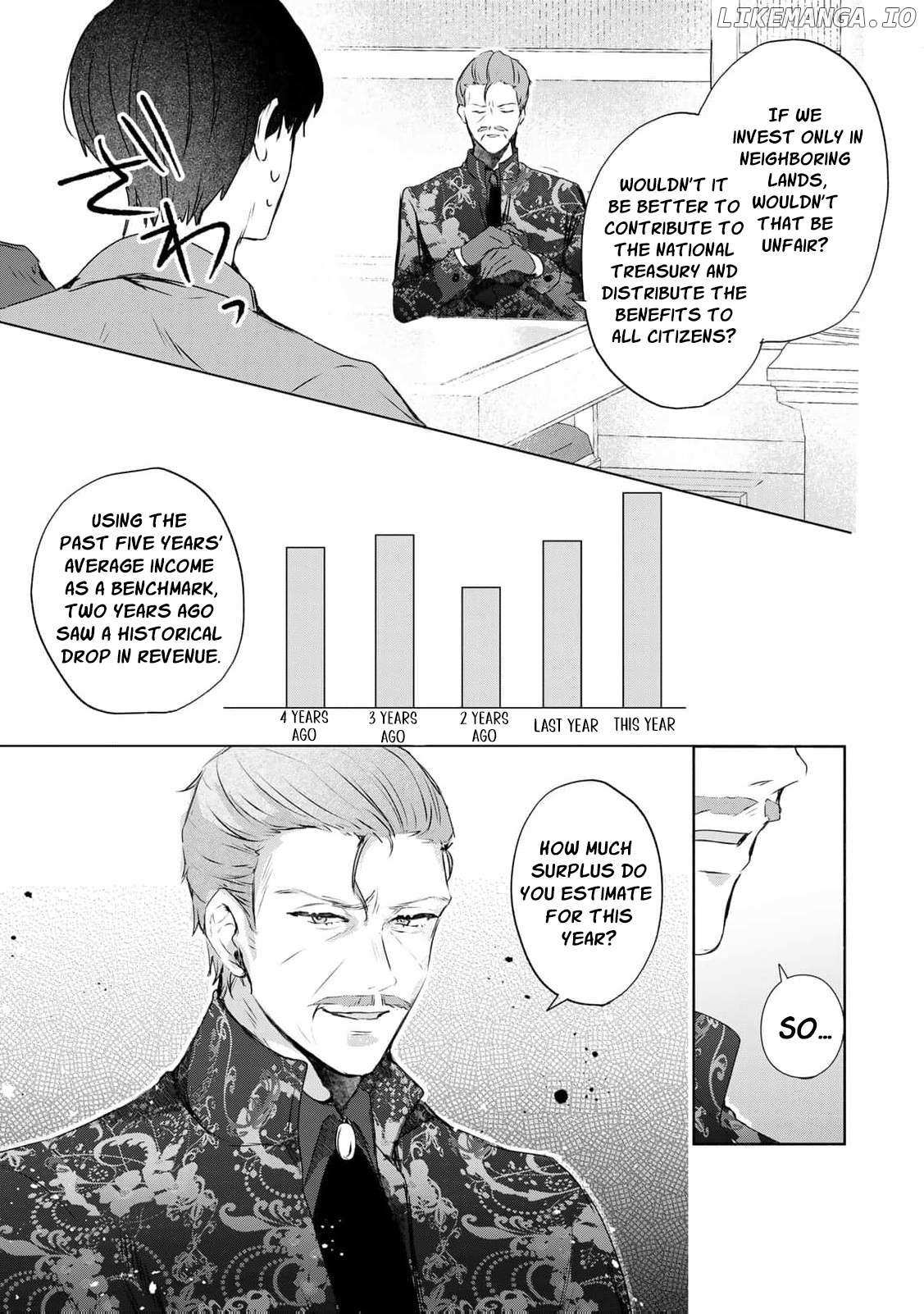If you’re looking for the saint then my sister is the one you seek Chapter 12 page 9 - 