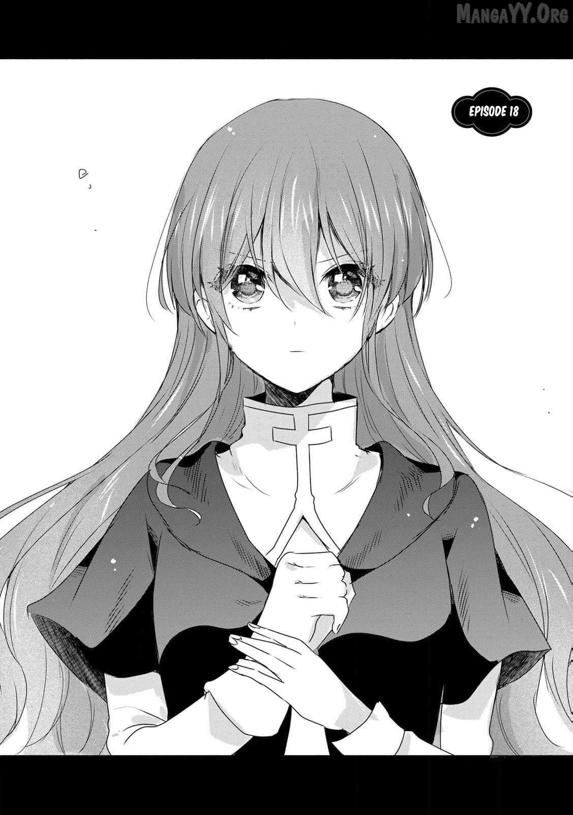 If you’re looking for the saint then my sister is the one you seek Chapter 18 page 3 - 
