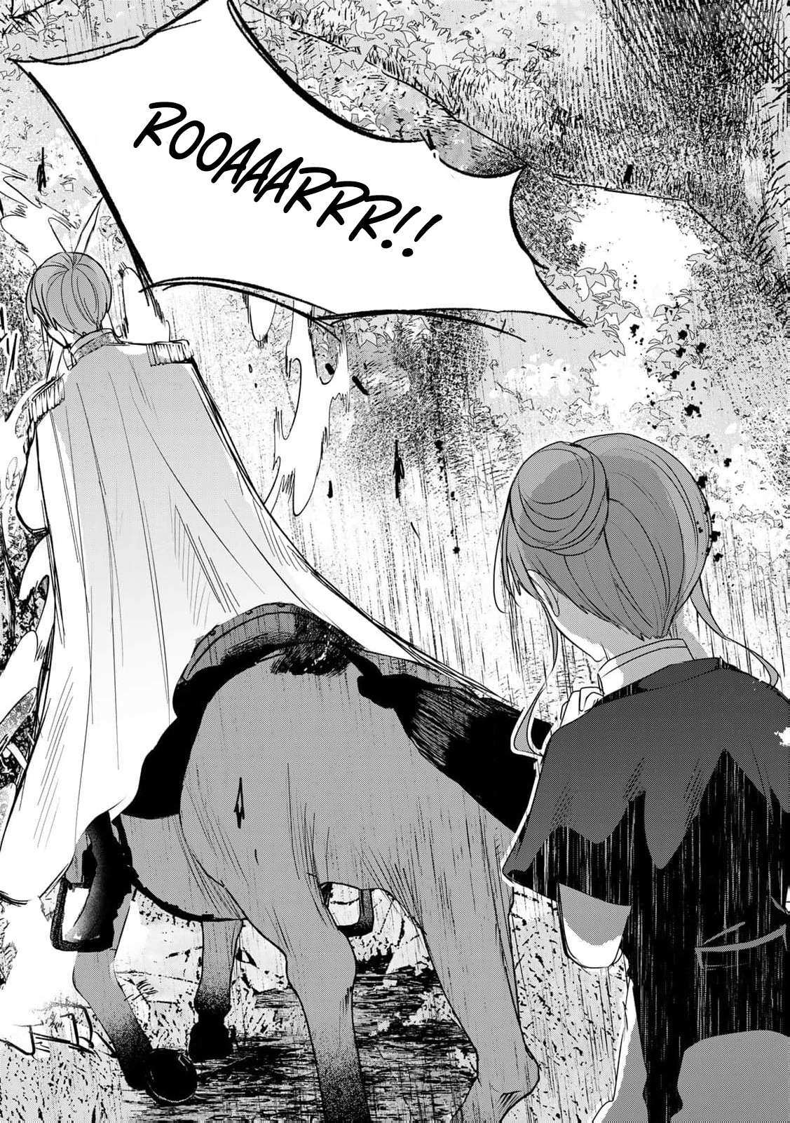 If you’re looking for the saint then my sister is the one you seek Chapter 21 page 12 - 