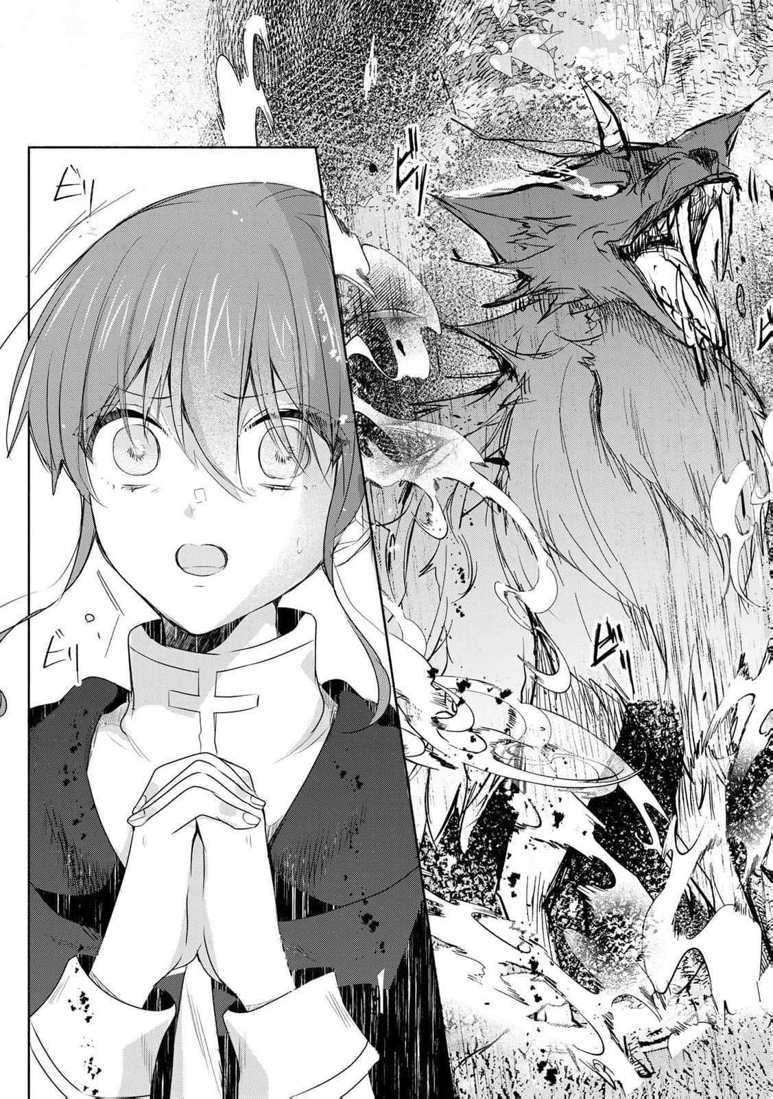 If you’re looking for the saint then my sister is the one you seek Chapter 21 page 13 - 