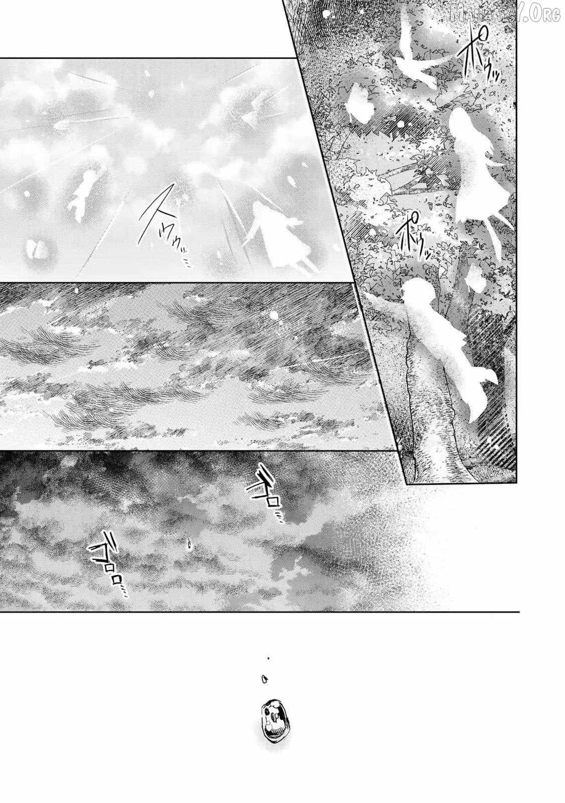 If you’re looking for the saint then my sister is the one you seek Chapter 22 page 21 - 