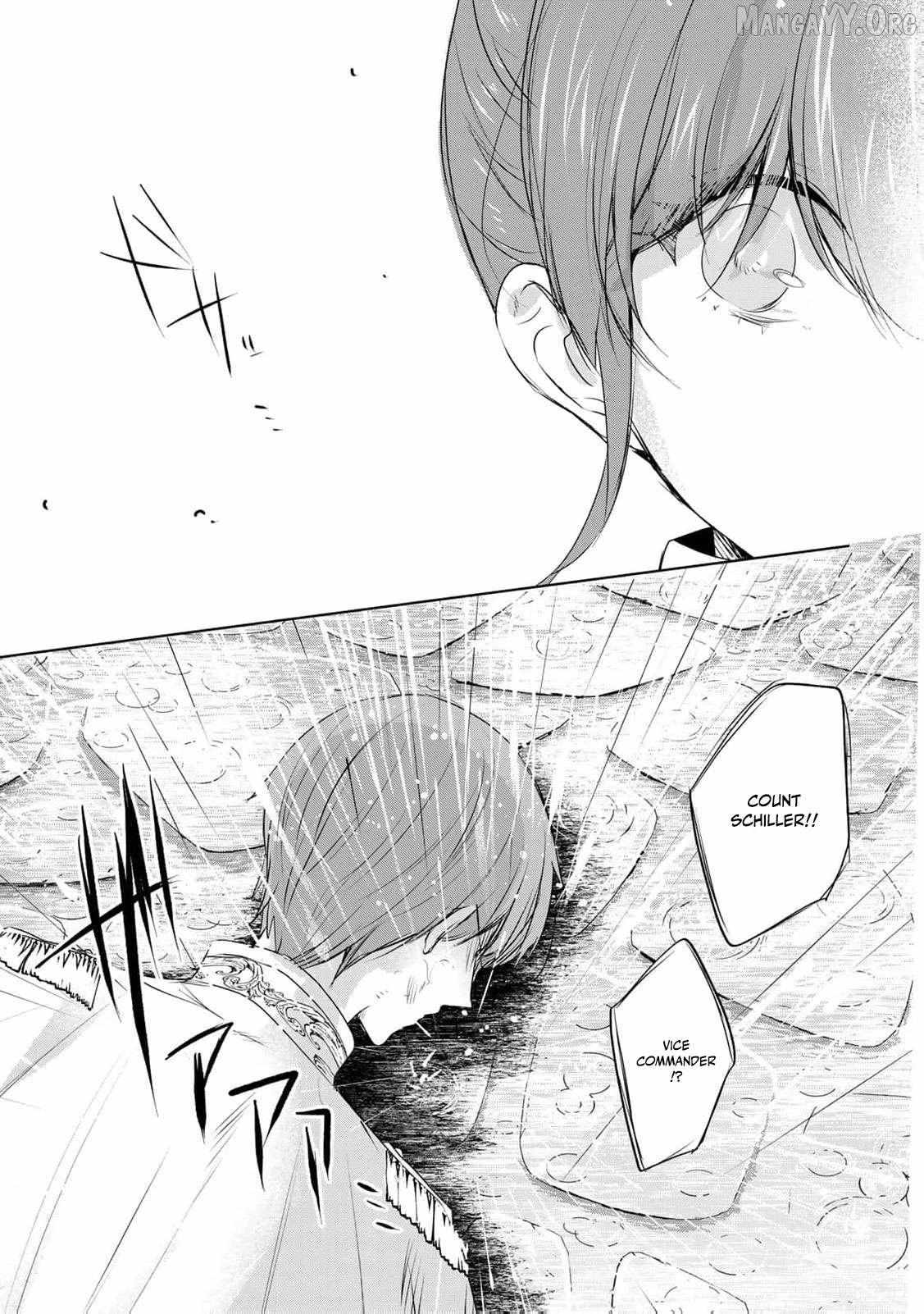 If you’re looking for the saint then my sister is the one you seek Chapter 22 page 28 - 
