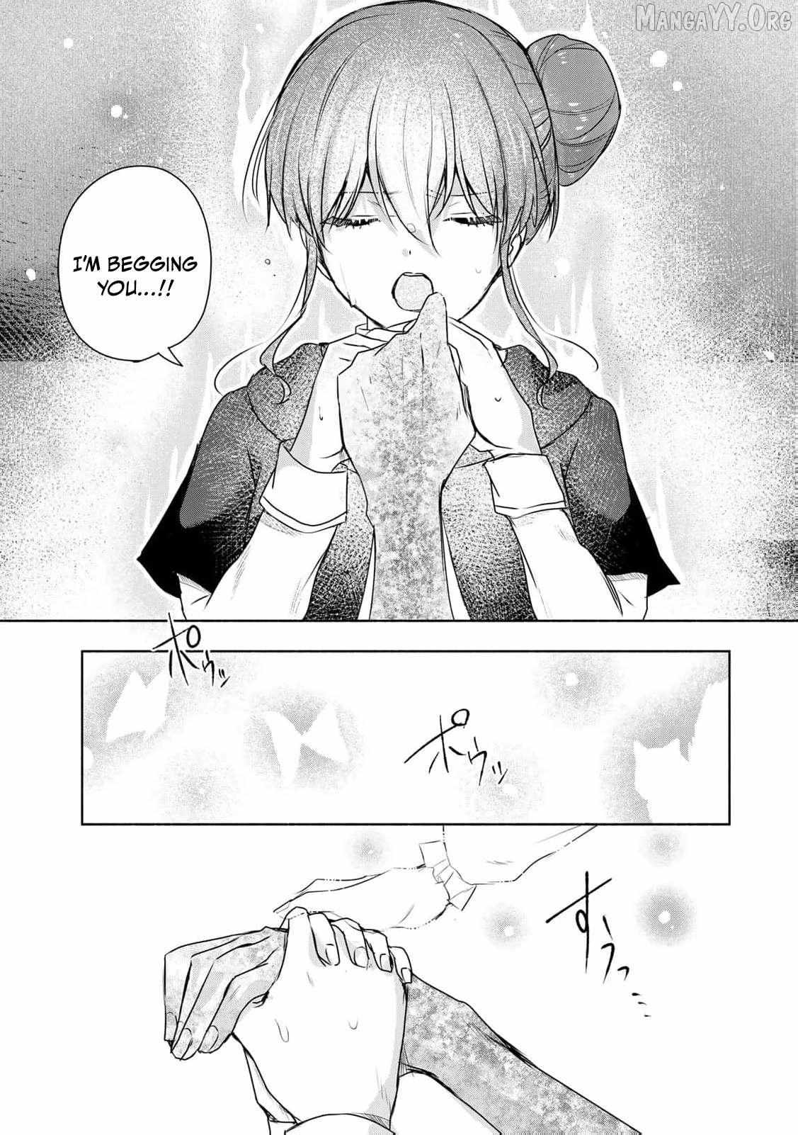 If you’re looking for the saint then my sister is the one you seek Chapter 23 page 13 - 