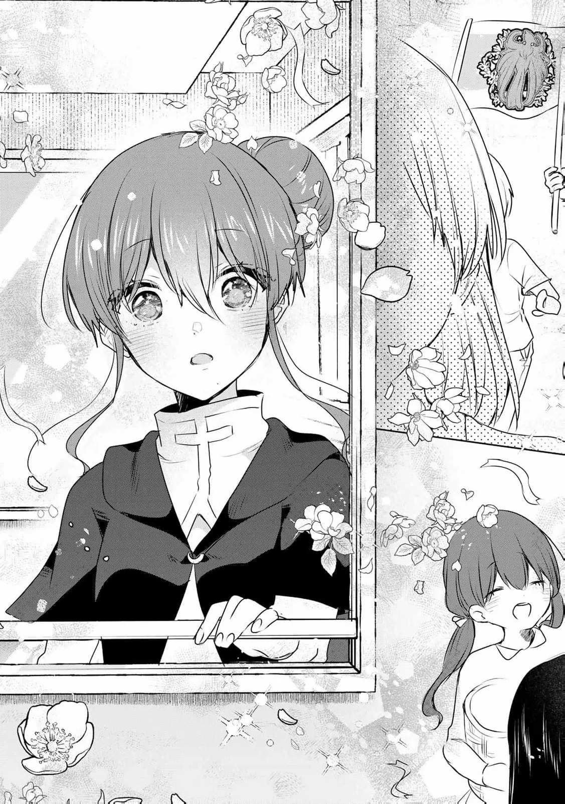 If you’re looking for the saint then my sister is the one you seek Chapter 25 page 11 - 