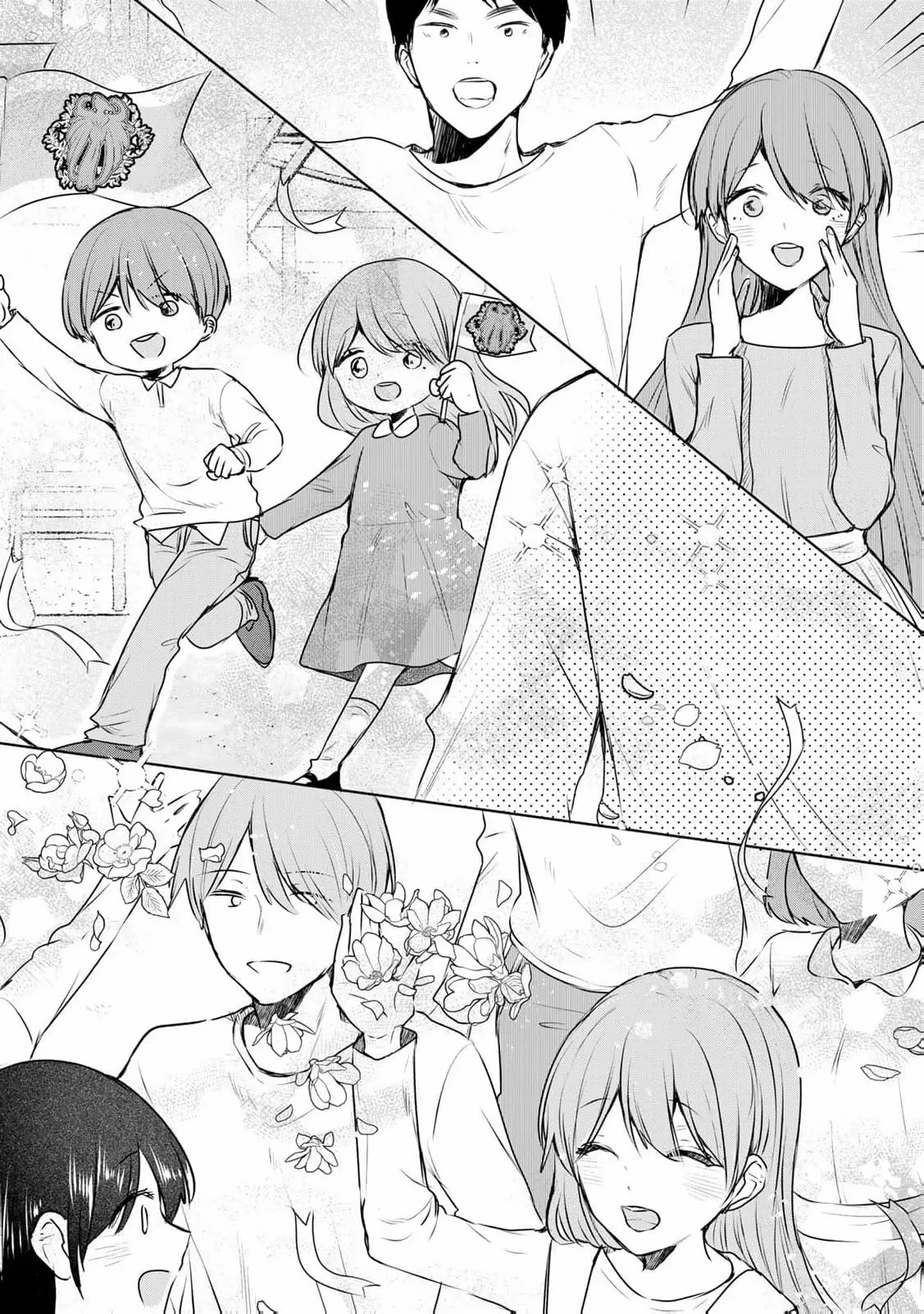 If you’re looking for the saint then my sister is the one you seek Chapter 25 page 10 - 