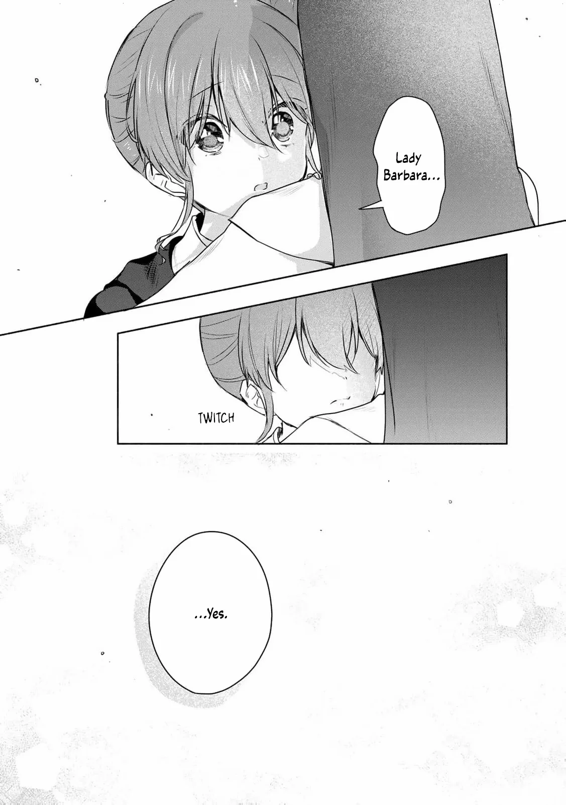 If you’re looking for the saint then my sister is the one you seek Chapter 26 page 9 - 
