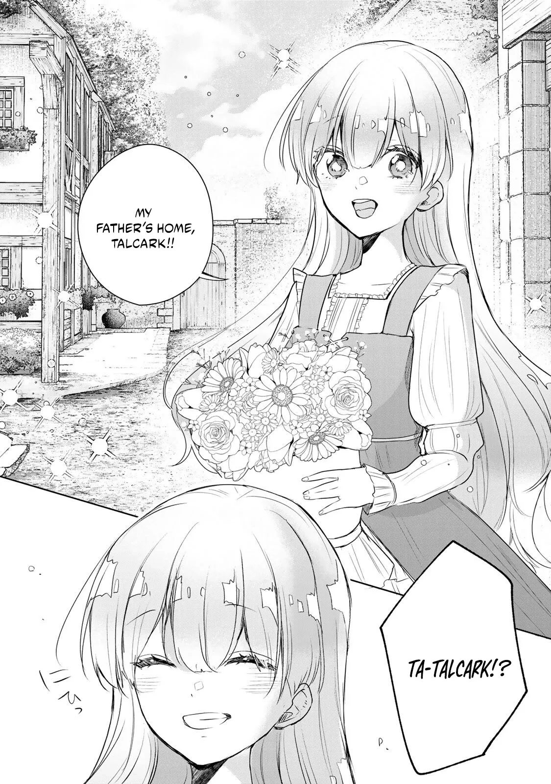 If you’re looking for the saint then my sister is the one you seek Chapter 30.2 page 12 - 