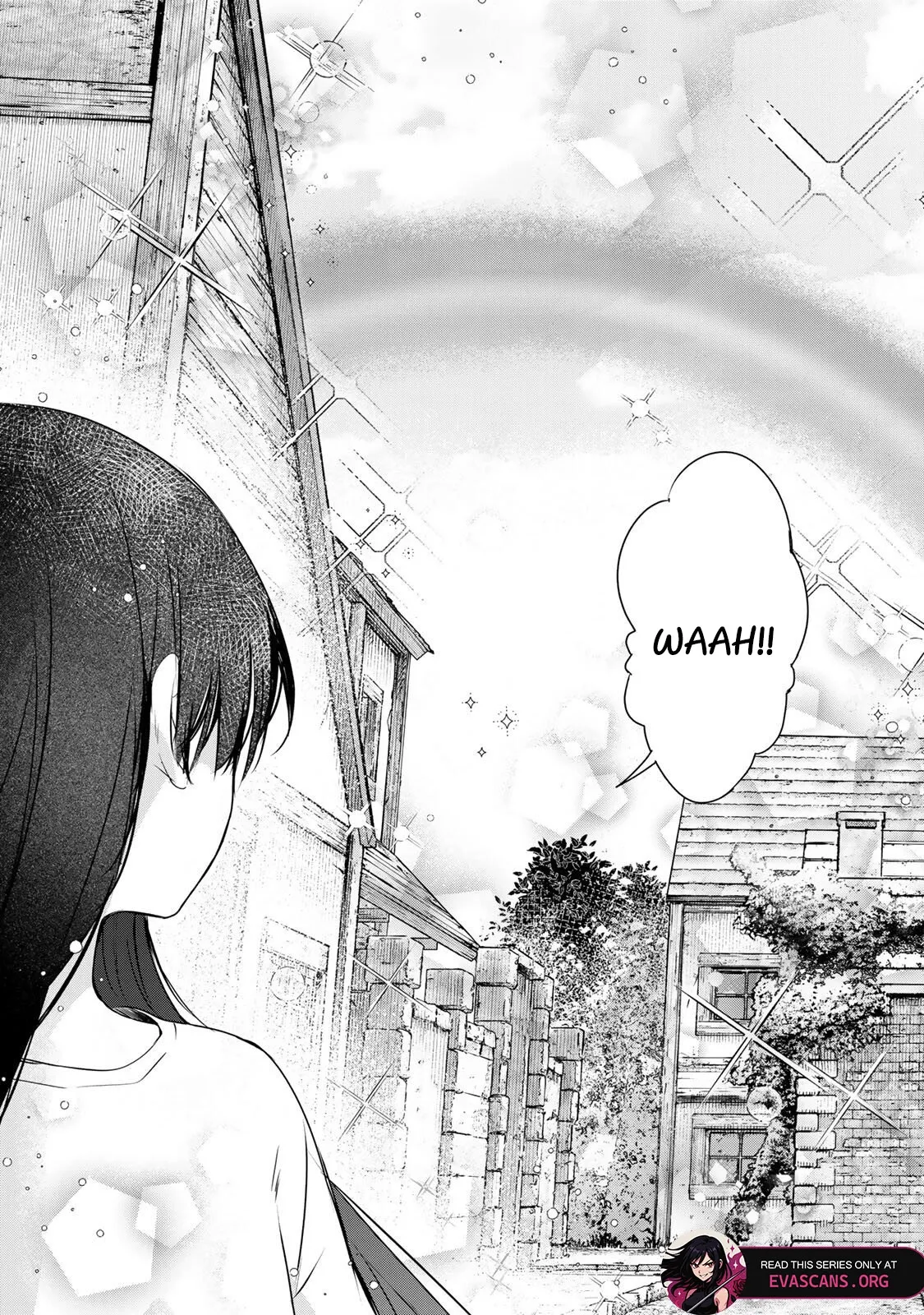 If you’re looking for the saint then my sister is the one you seek Chapter 30.2 page 5 - 