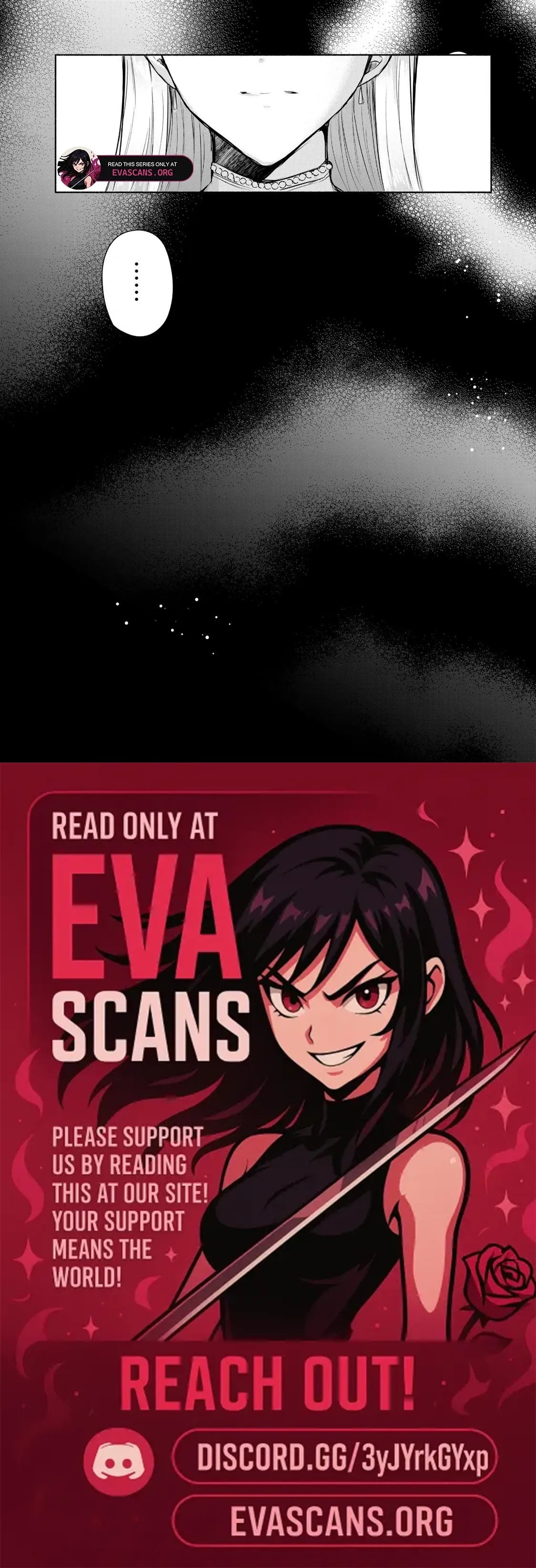 If you’re looking for the saint then my sister is the one you seek Chapter 34.2 page 10 - 