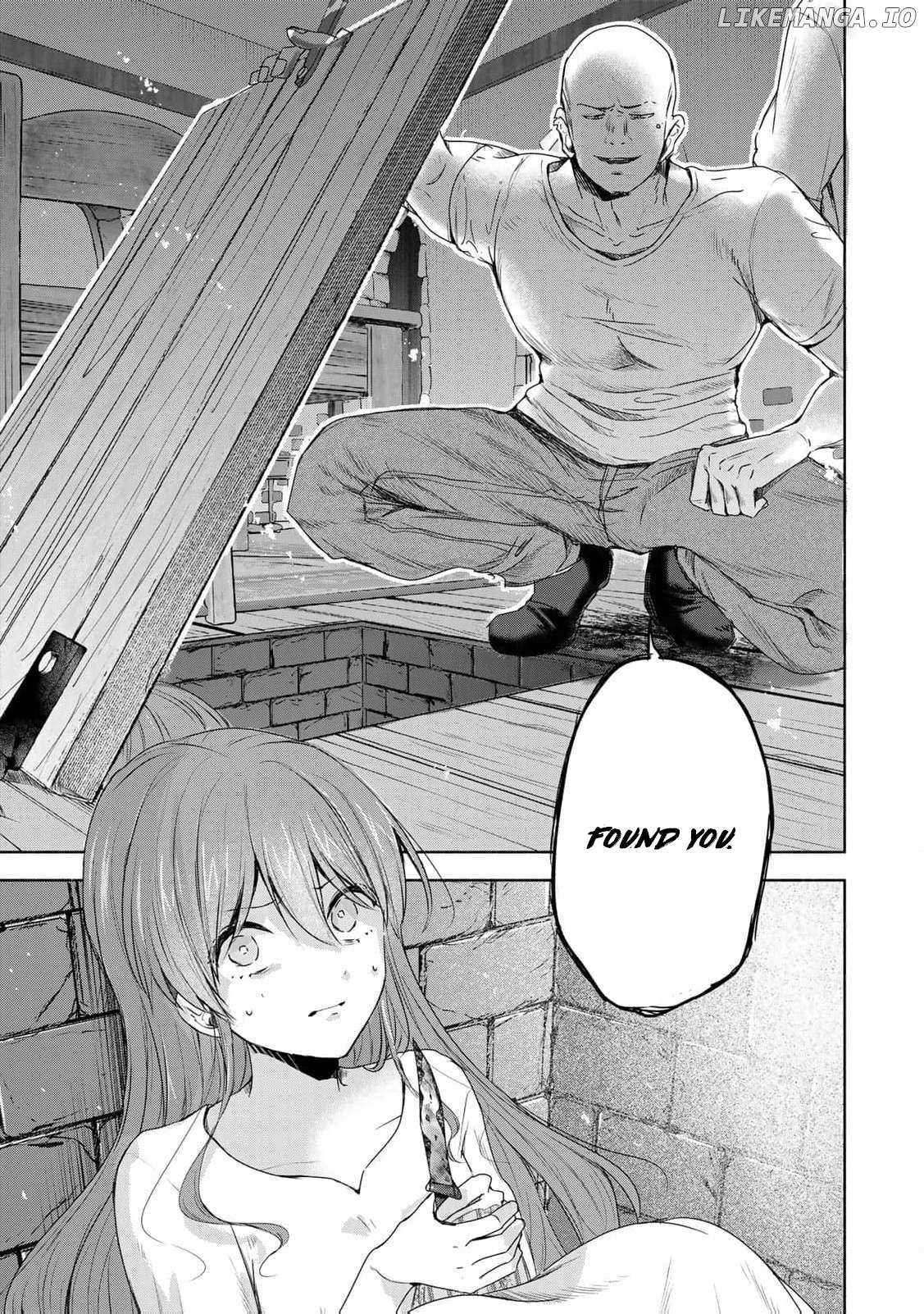 If you’re looking for the saint then my sister is the one you seek Chapter 4 page 29 - 