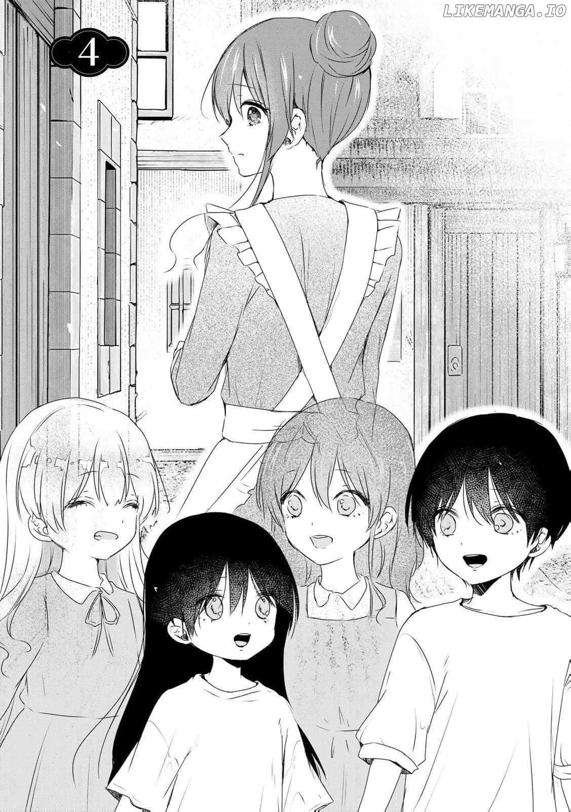 If you’re looking for the saint then my sister is the one you seek Chapter 4 page 5 - 