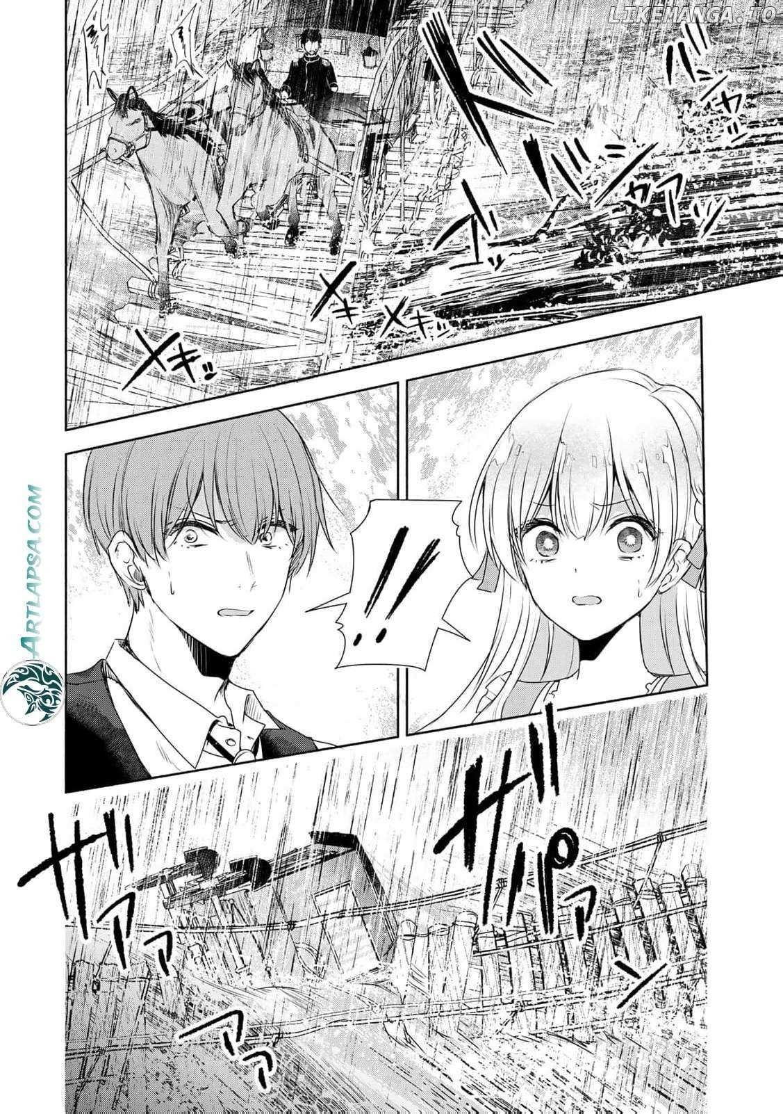 If you’re looking for the saint then my sister is the one you seek Chapter 5 page 12 - 