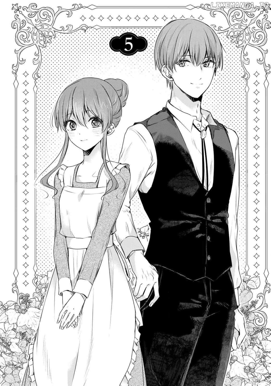 If you’re looking for the saint then my sister is the one you seek Chapter 5 page 5 - 