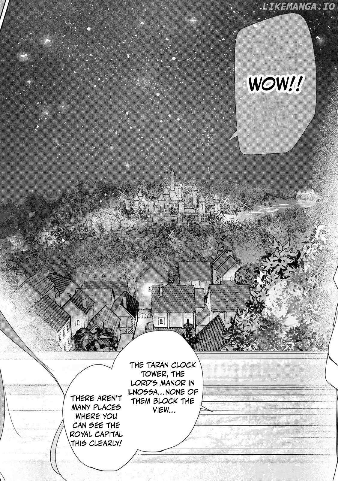 If you’re looking for the saint then my sister is the one you seek Chapter 6 page 22 - 