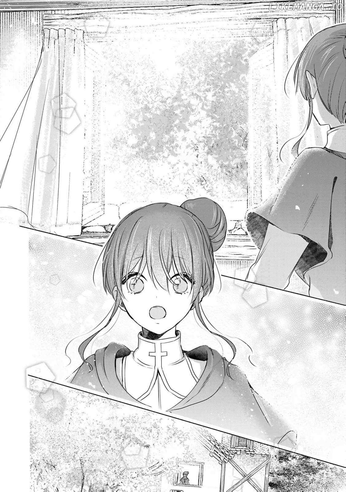 If you’re looking for the saint then my sister is the one you seek Chapter 8 page 22 - 