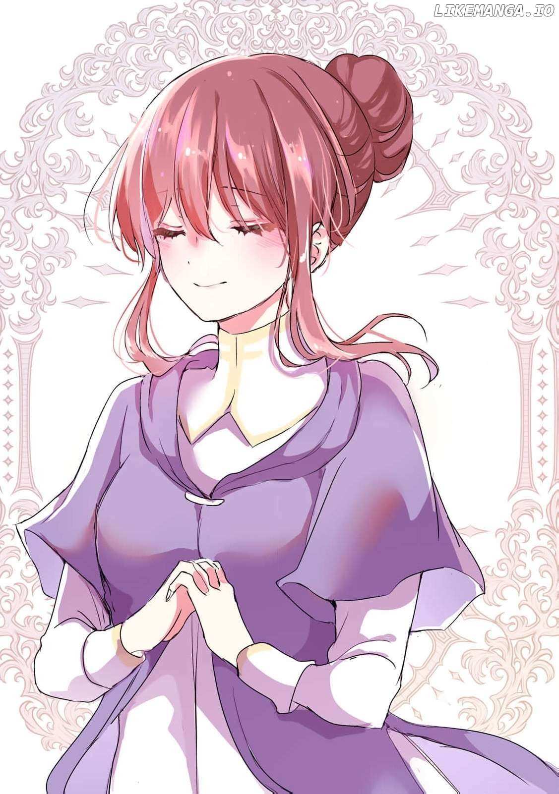 If you’re looking for the saint then my sister is the one you seek Chapter 8 page 6 - 
