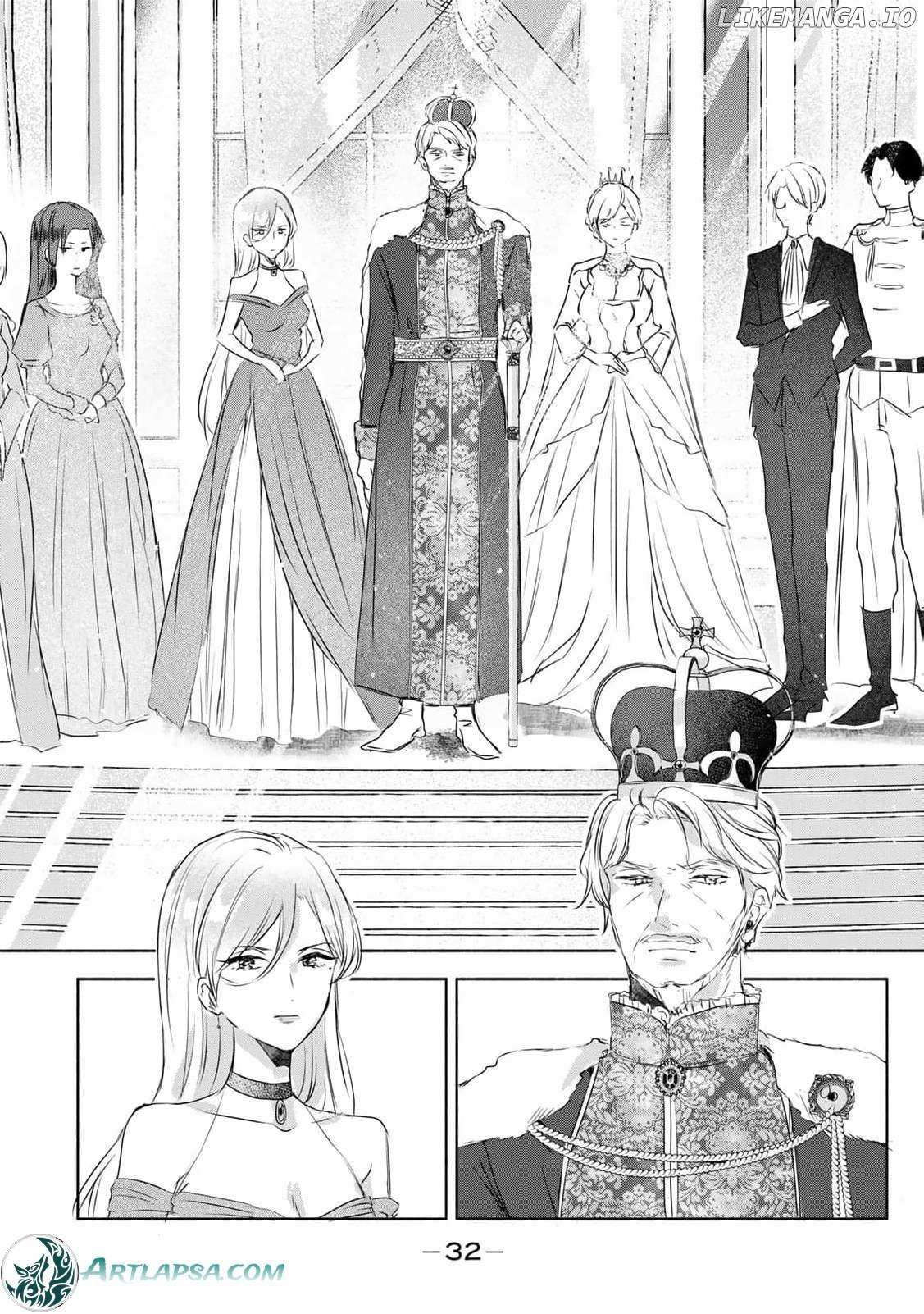If you’re looking for the saint then my sister is the one you seek Chapter 8 page 10 - 