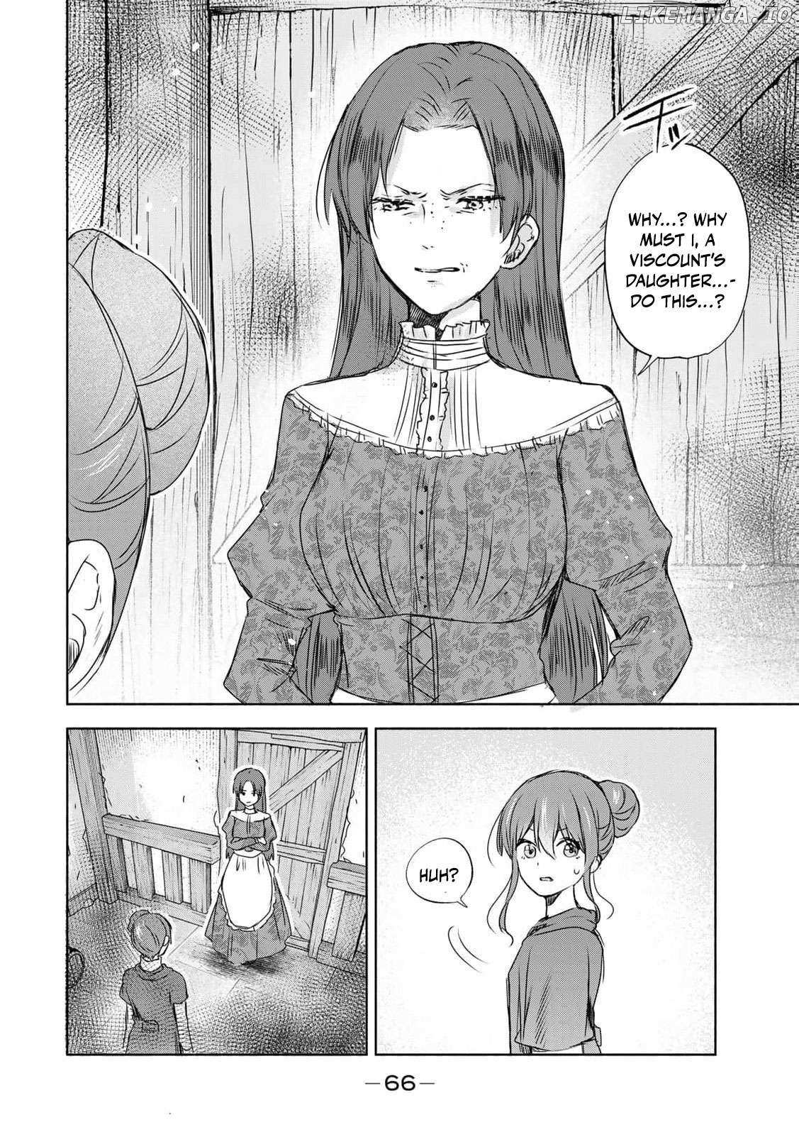 If you’re looking for the saint then my sister is the one you seek Chapter 9 page 17 - 