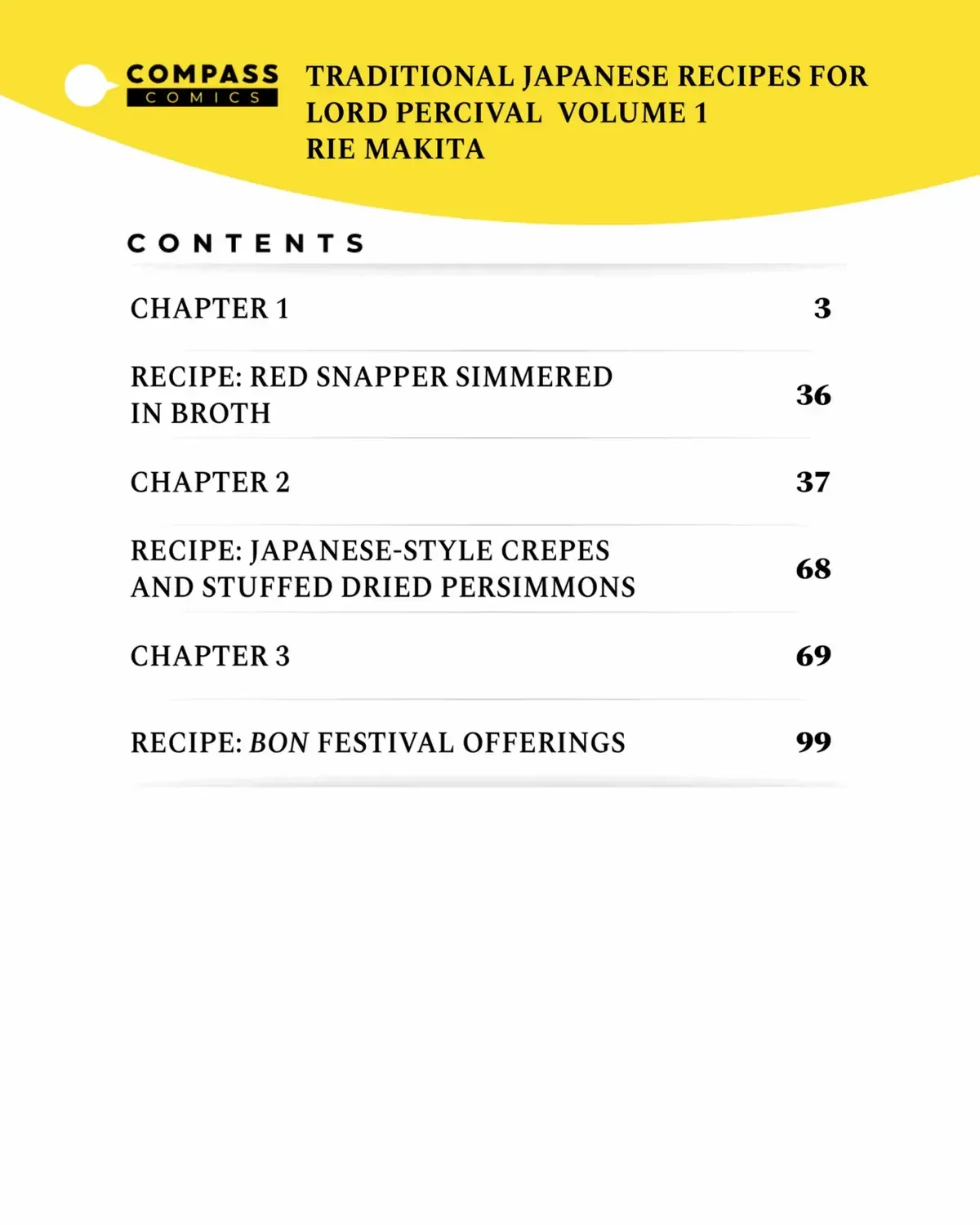 Igirisu Kizoku to Edo Recipe Chapter 1 page 1 - 