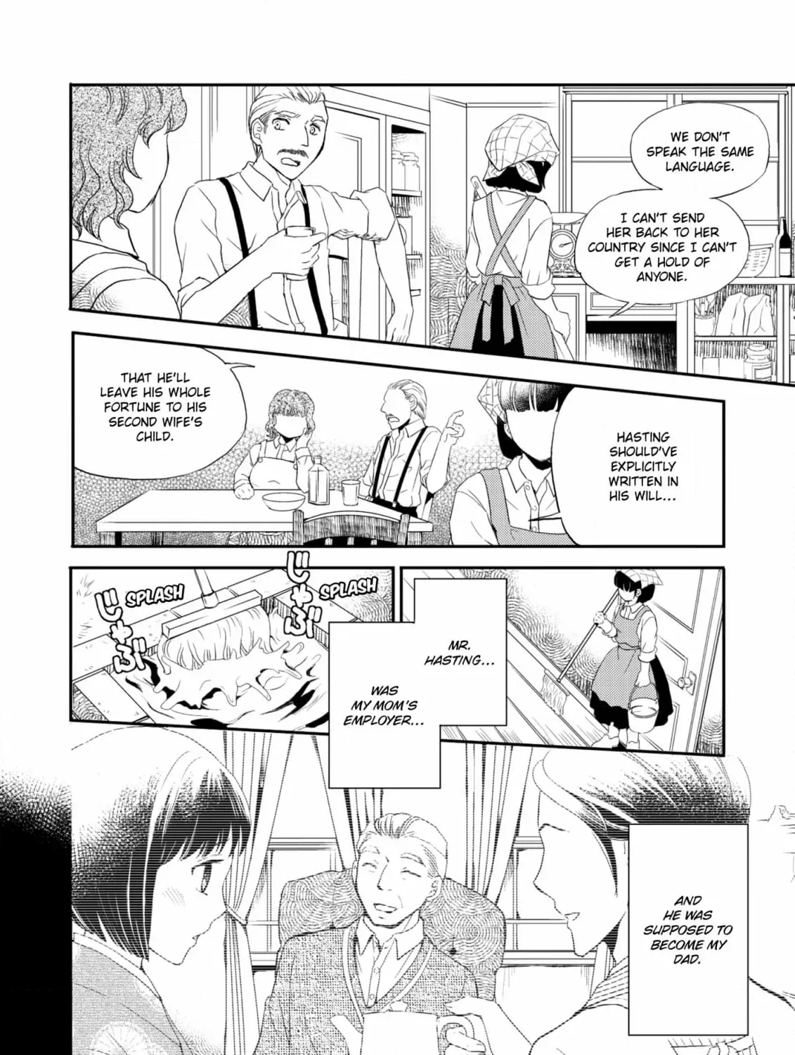 Igirisu Kizoku to Edo Recipe Chapter 1 page 11 - 