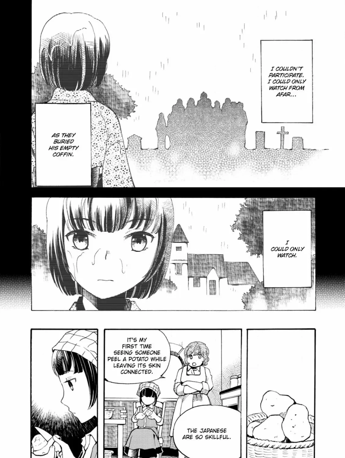 Igirisu Kizoku to Edo Recipe Chapter 1 page 15 - 