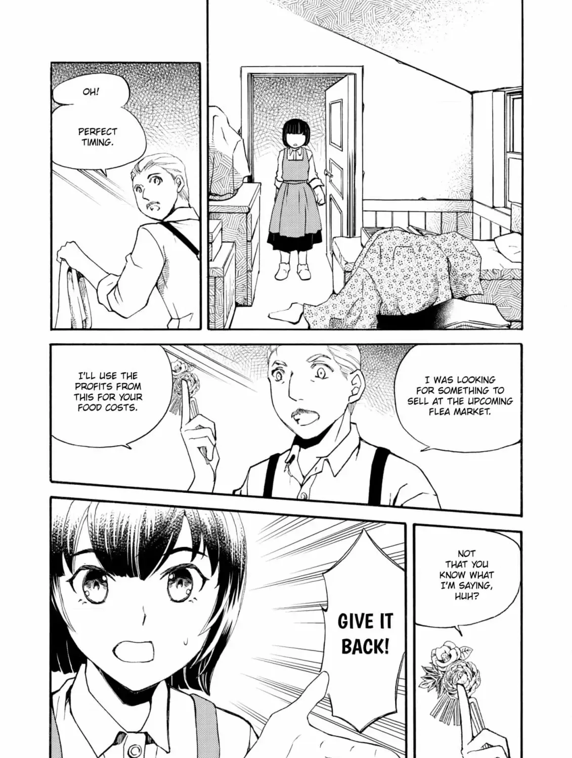 Igirisu Kizoku to Edo Recipe Chapter 1 page 19 - 