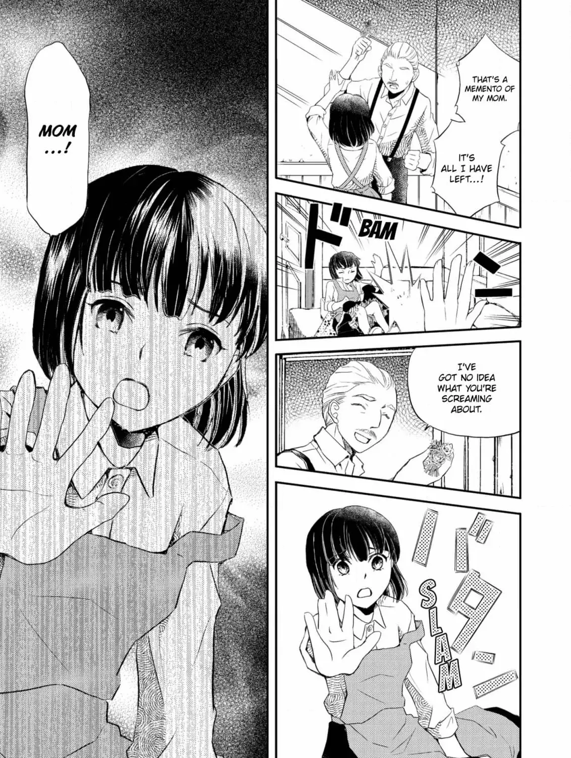 Igirisu Kizoku to Edo Recipe Chapter 1 page 21 - 
