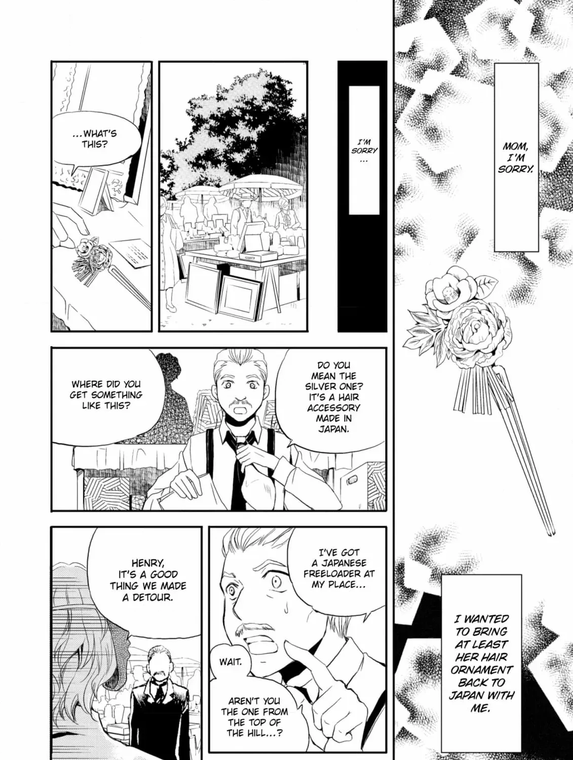 Igirisu Kizoku to Edo Recipe Chapter 1 page 23 - 