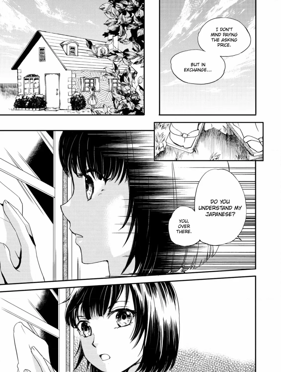 Igirisu Kizoku to Edo Recipe Chapter 1 page 25 - 