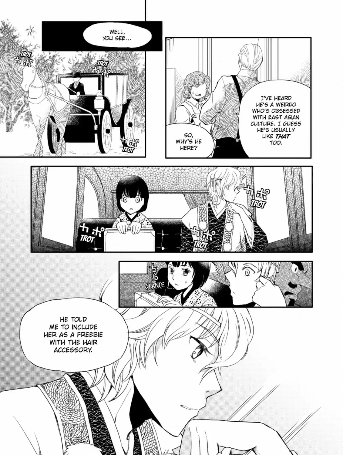 Igirisu Kizoku to Edo Recipe Chapter 1 page 29 - 