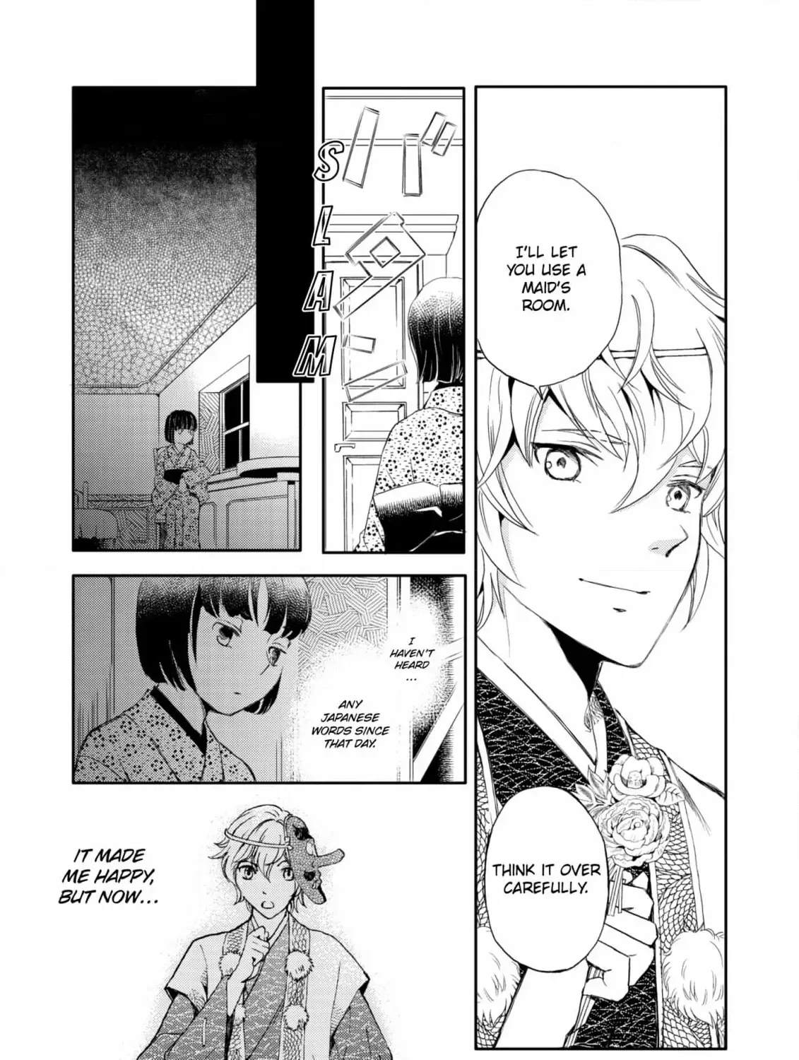 Igirisu Kizoku to Edo Recipe Chapter 1 page 39 - 