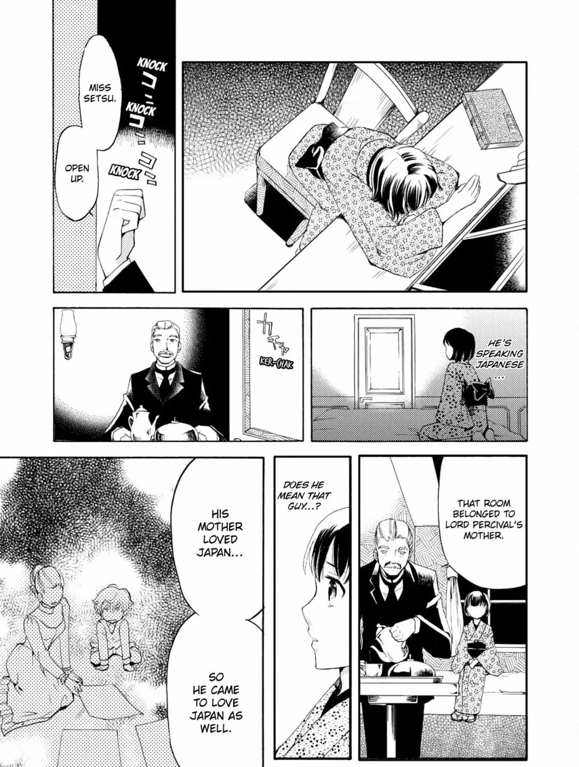 Igirisu Kizoku to Edo Recipe Chapter 1 page 41 - 