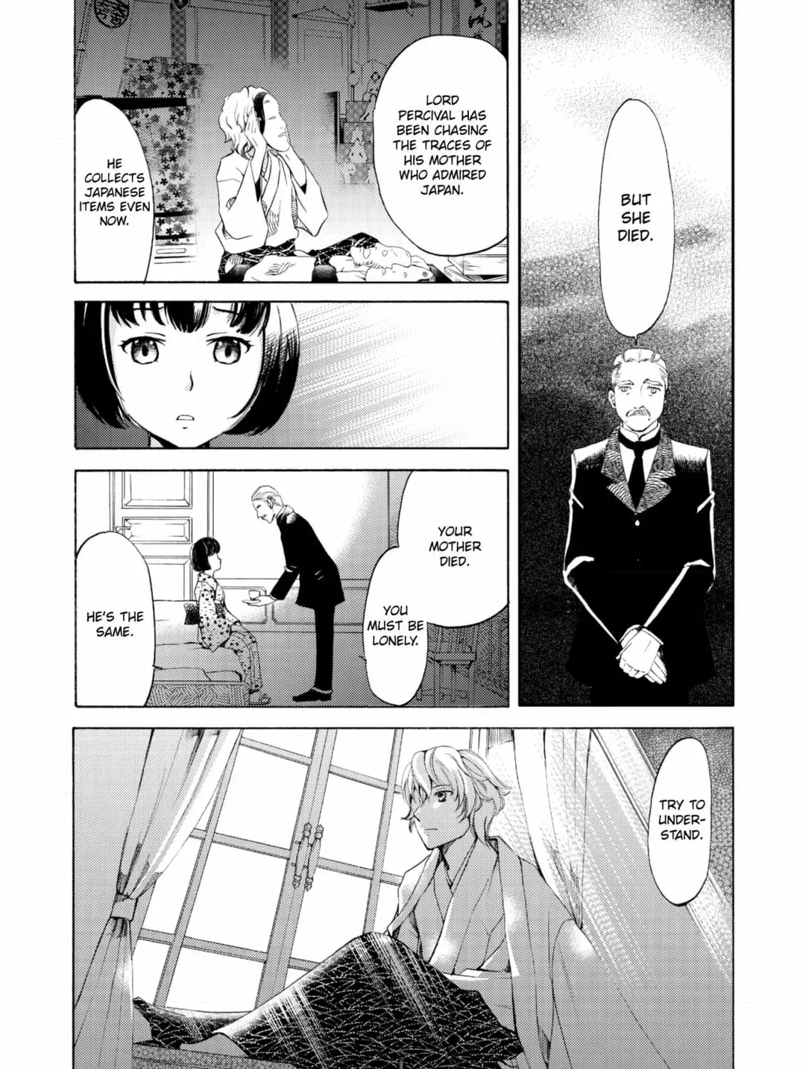 Igirisu Kizoku to Edo Recipe Chapter 1 page 43 - 