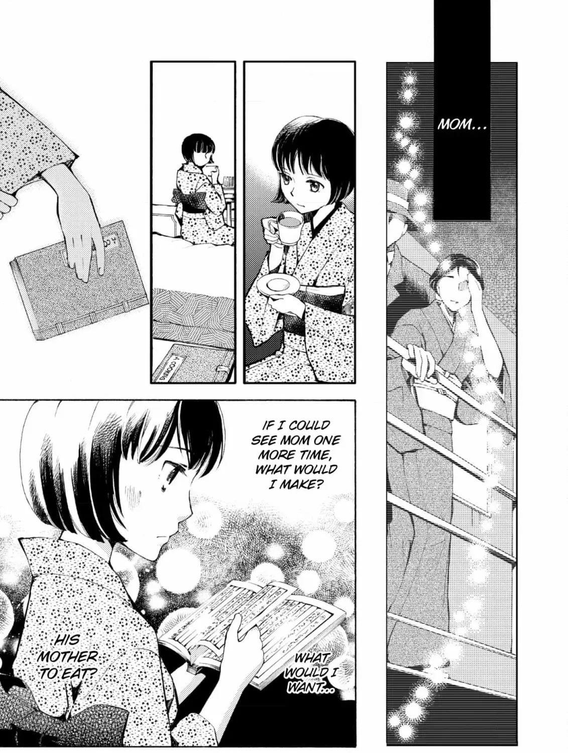 Igirisu Kizoku to Edo Recipe Chapter 1 page 45 - 