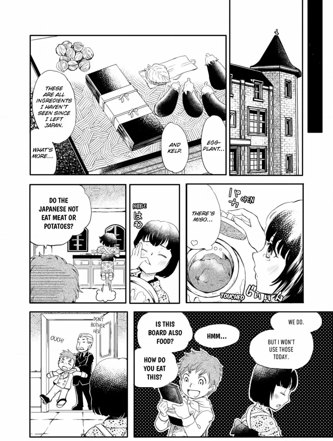 Igirisu Kizoku to Edo Recipe Chapter 1 page 47 - 
