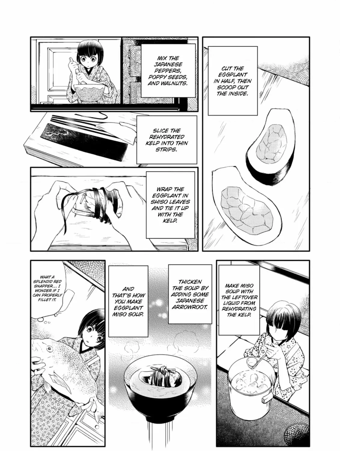 Igirisu Kizoku to Edo Recipe Chapter 1 page 49 - 